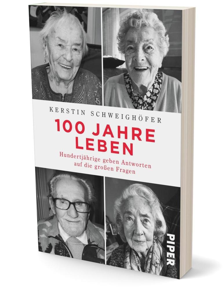Weitere Ansicht: 100 Jahre Leben | Kerstin Schweighöfer