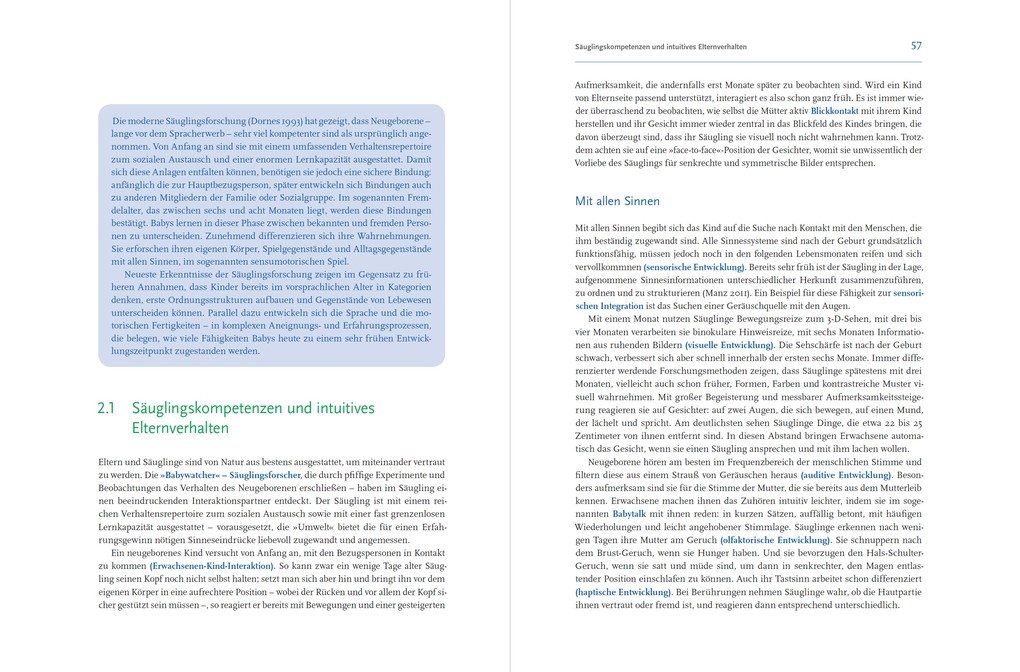 Weitere Ansicht: Grundlagen der Entwicklungspsychologie | Gabriele Haug-Schnabel, Joachim Bensel