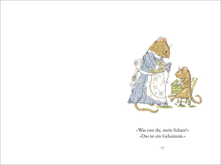 Weitere Ansicht: Das Weihnachtsgeschenk | Palmer Brown