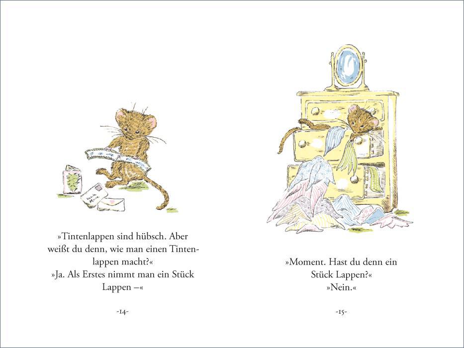 Weitere Ansicht: Das Weihnachtsgeschenk | Palmer Brown