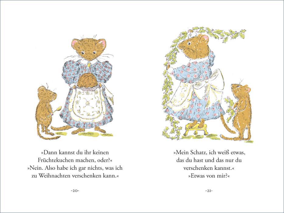 Weitere Ansicht: Das Weihnachtsgeschenk | Palmer Brown