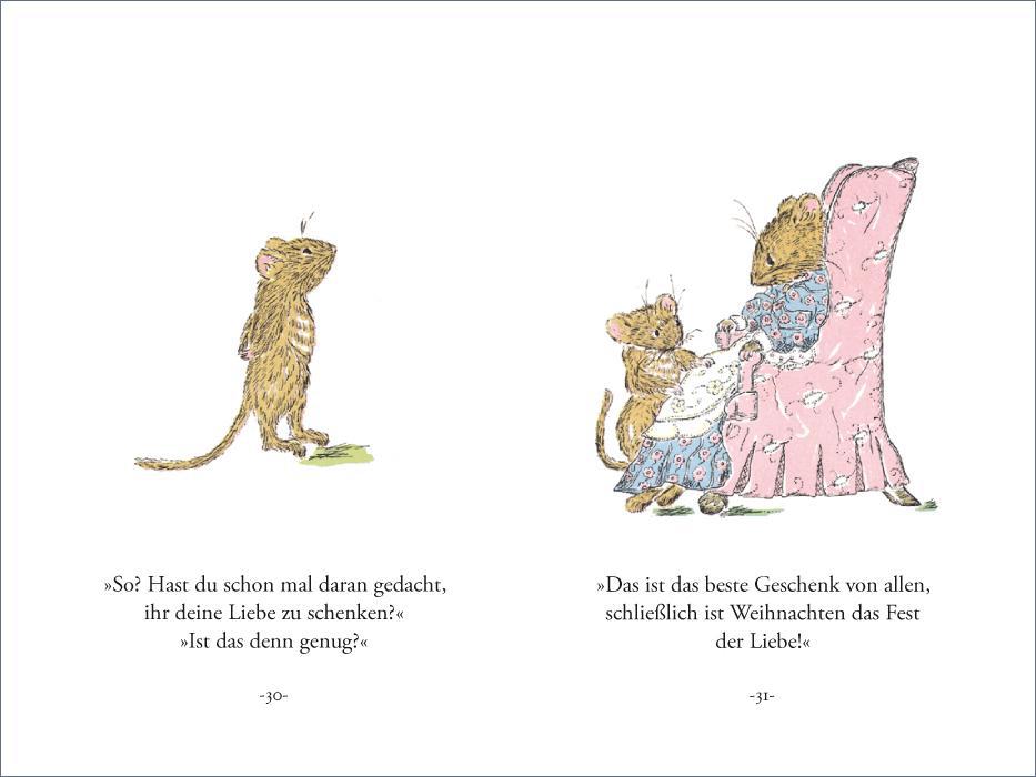 Weitere Ansicht: Das Weihnachtsgeschenk | Palmer Brown