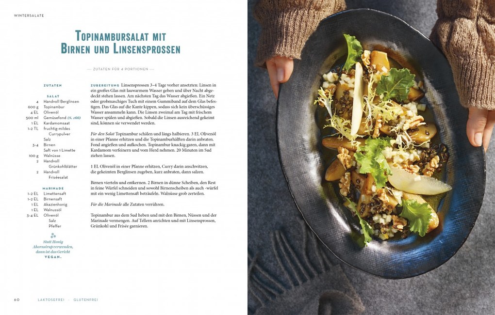 Weitere Ansicht: Vegetarische Winterküche | Paul Ivic, Paul Ivi