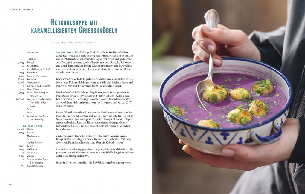 Weitere Ansicht: Vegetarische Winterküche | Paul Ivic, Paul Ivi