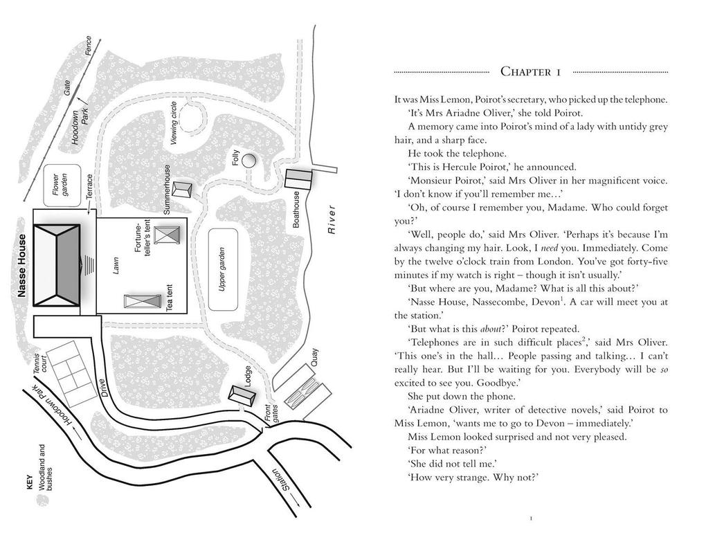 Weitere Ansicht: Dead Man's Folly | Agatha Christie