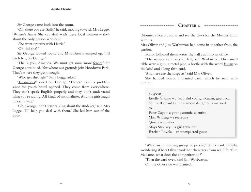 Weitere Ansicht: Dead Man's Folly | Agatha Christie