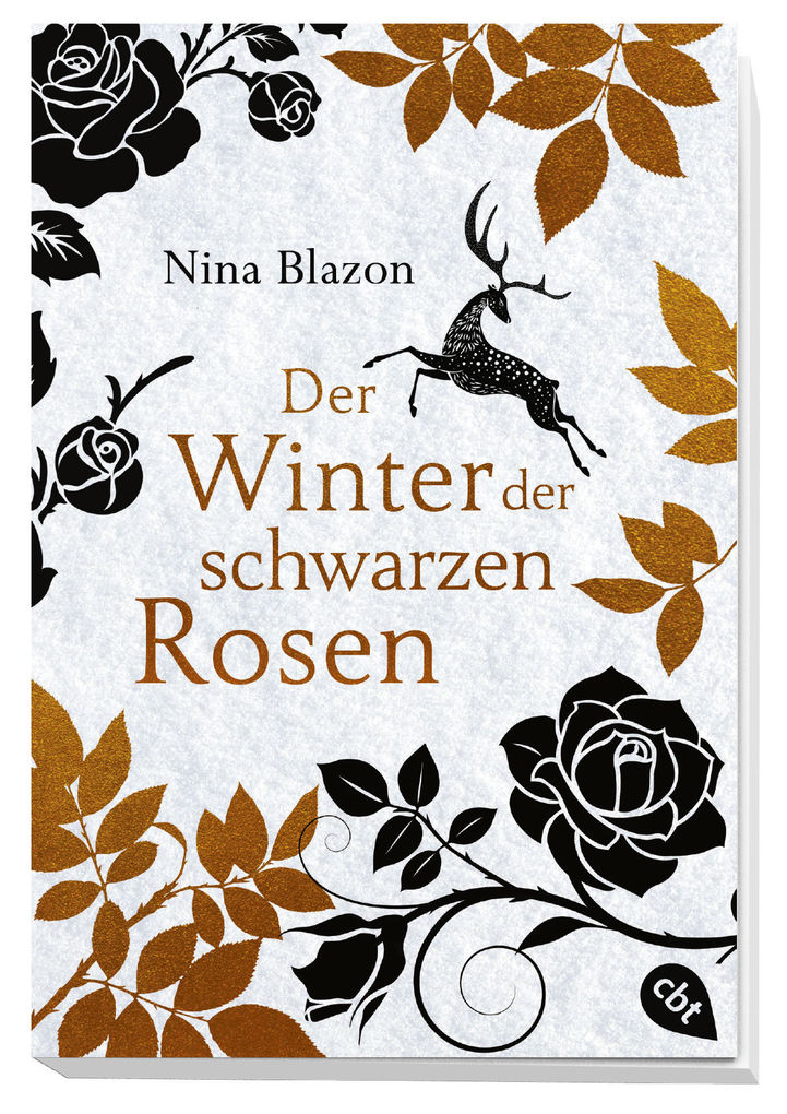 Weitere Ansicht: Der Winter der schwarzen Rosen | Nina Blazon