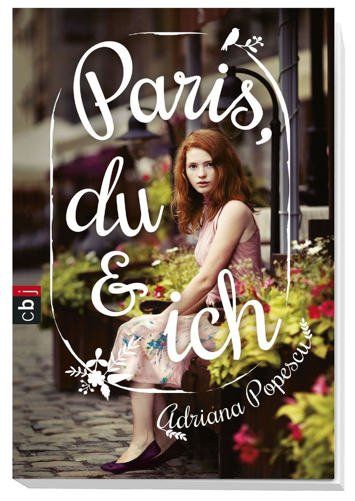 Weitere Ansicht: Paris, du und ich | Adriana Popescu