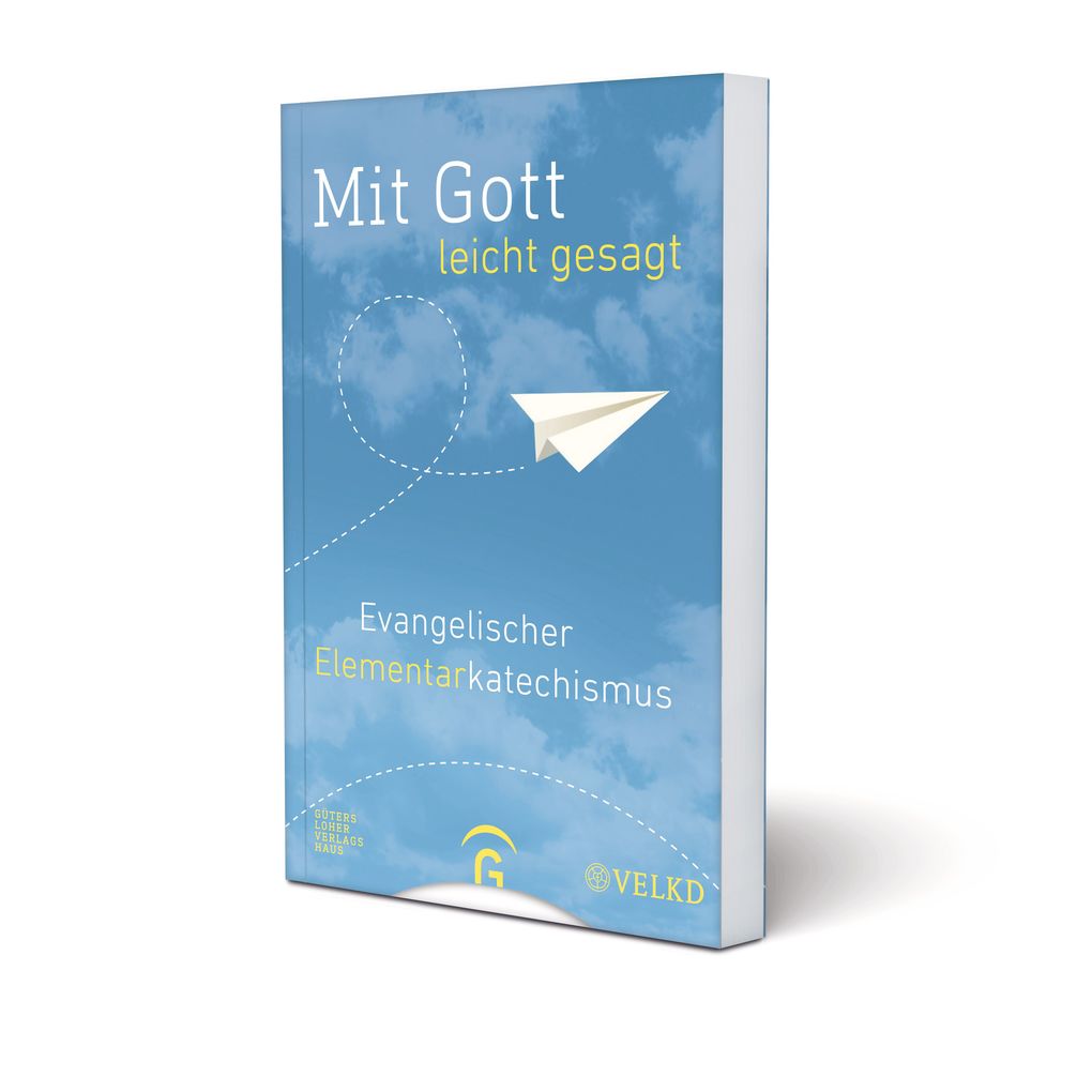 Weitere Ansicht: Mit Gott - leicht gesagt