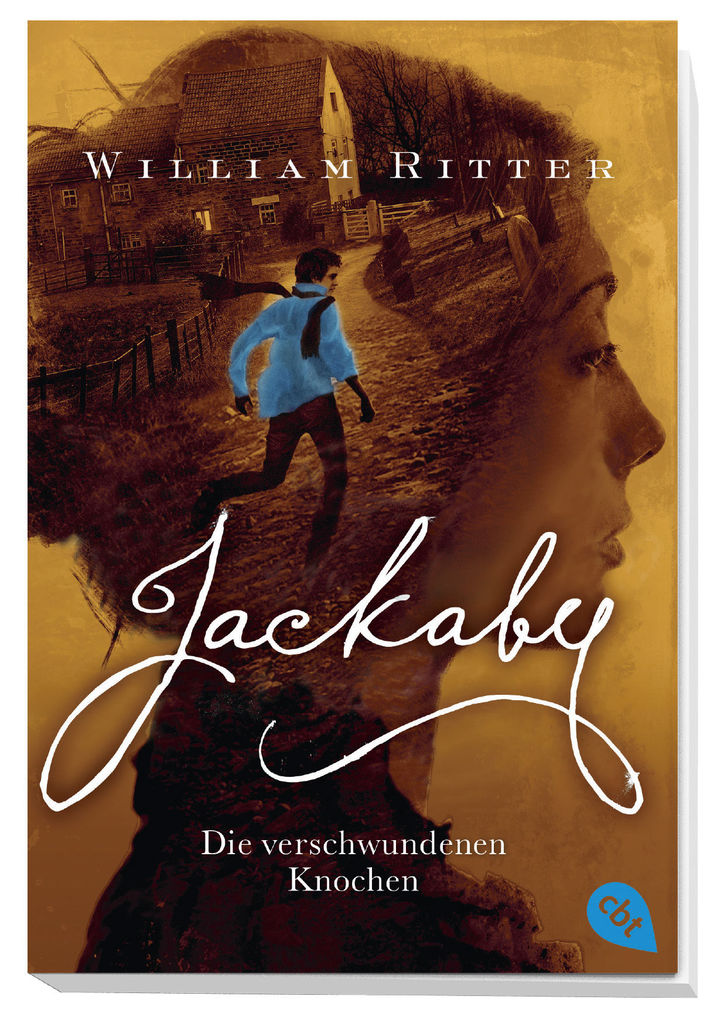 Weitere Ansicht: JACKABY - Die verschwundenen Knochen | William Ritter