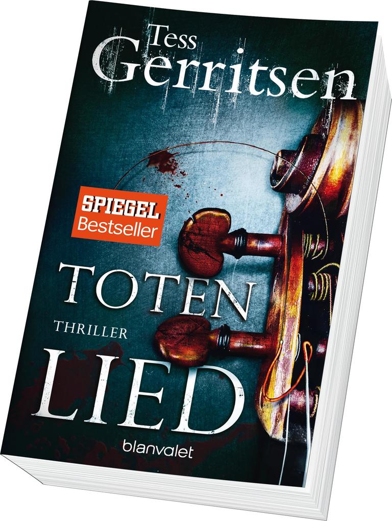 Weitere Ansicht: Totenlied | Tess Gerritsen