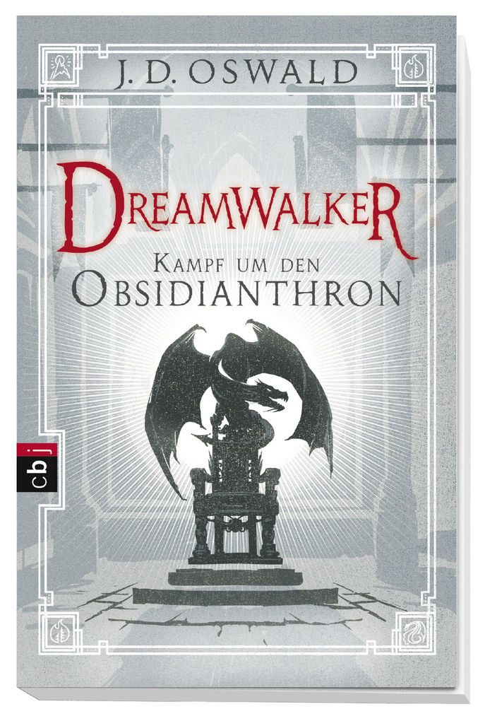 Weitere Ansicht: Dreamwalker - Kampf um den Obsidianthron | James Oswald