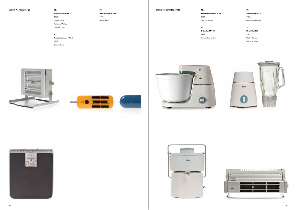 Weitere Ansicht: Dieter Rams: Zehn Thesen für gutes Design: Dieter Rams