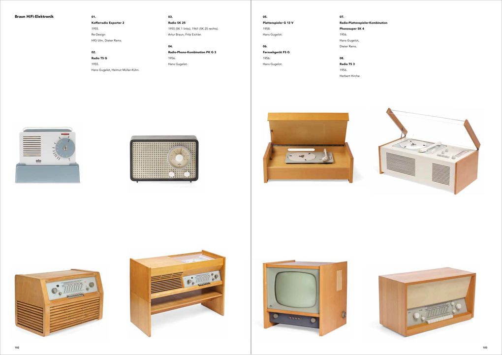 Weitere Ansicht: Dieter Rams: Zehn Thesen für gutes Design: Dieter Rams