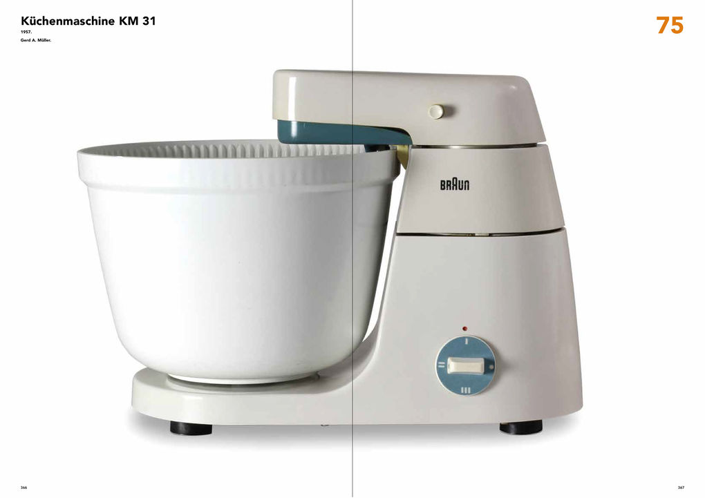 Weitere Ansicht: Dieter Rams: Zehn Thesen für gutes Design: Dieter Rams