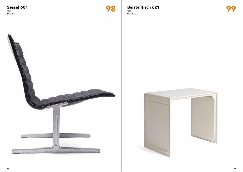 Weitere Ansicht: Dieter Rams: Zehn Thesen für gutes Design: Dieter Rams