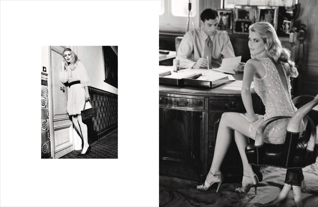 Weitere Ansicht: Claudia Schiffer (dt.)