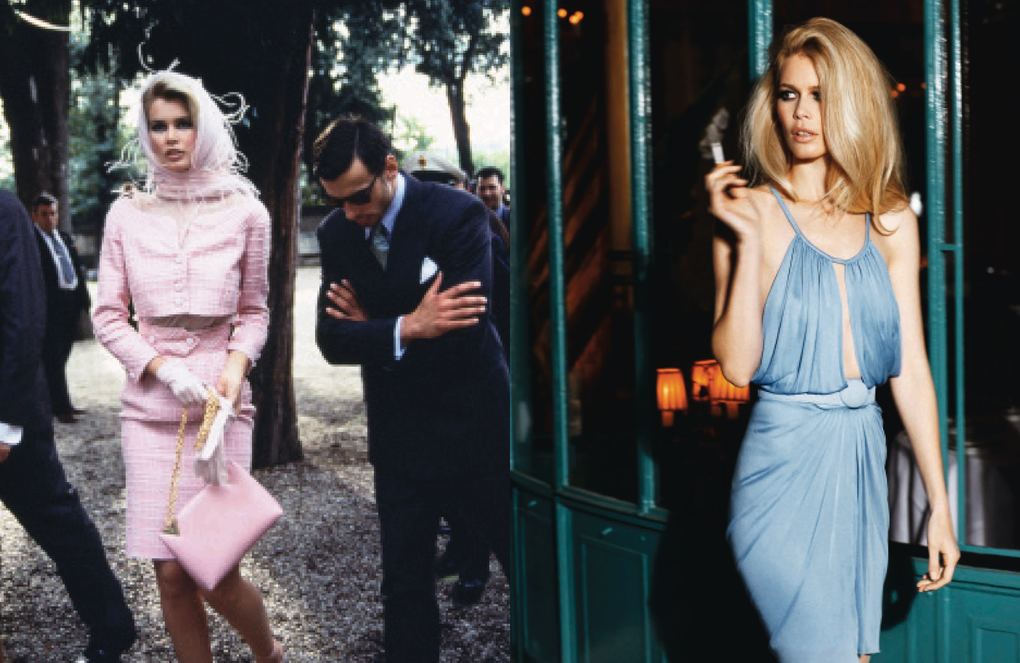 Weitere Ansicht: Claudia Schiffer (dt.)