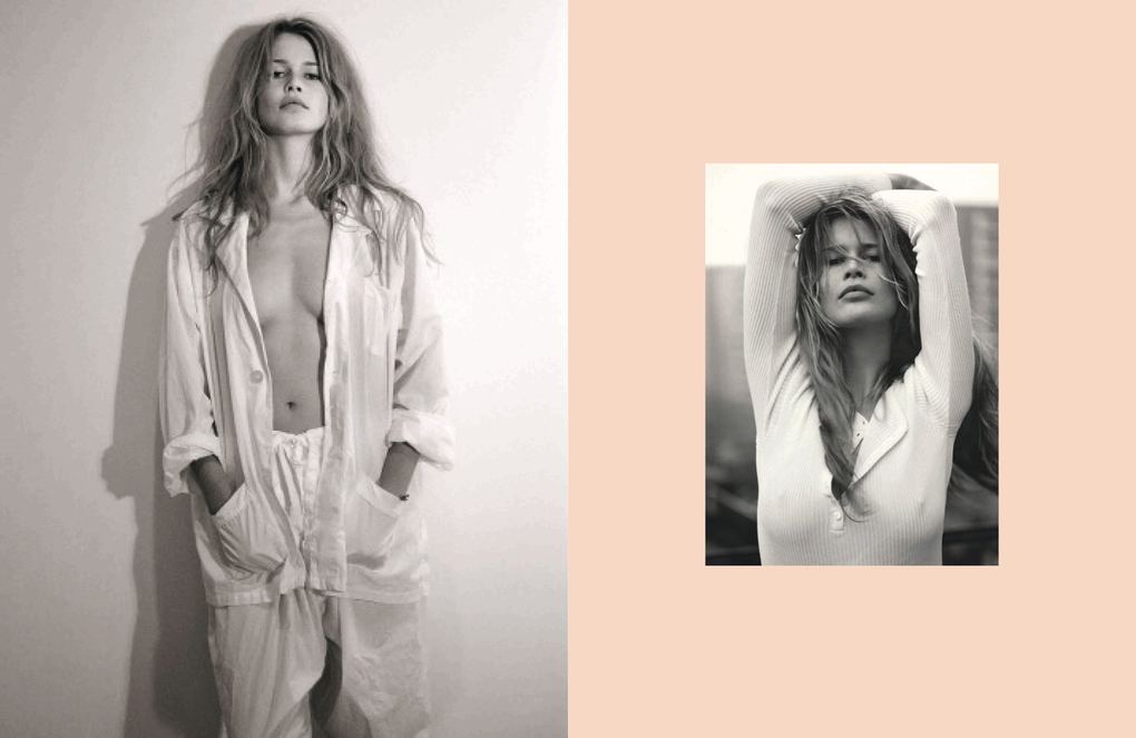 Weitere Ansicht: Claudia Schiffer (dt.)