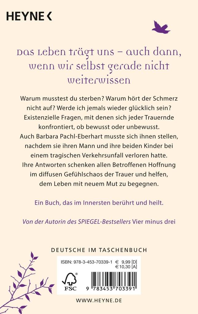 Weitere Ansicht: Warum gerade du? | Barbara Pachl-Eberhart