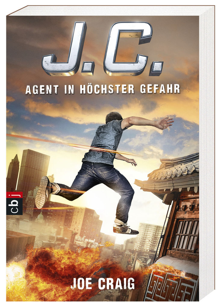 Weitere Ansicht: J.C. - Agent in höchster Gefahr | Joe Craig