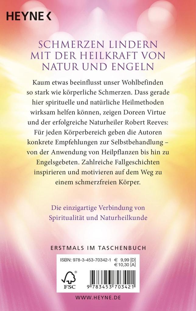 Weitere Ansicht: Schmerzfrei leben | Doreen Virtue, Robert Reeves