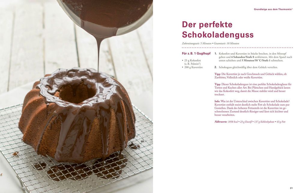 Weitere Ansicht: Das große Mix-Backbuch | Daniela Gronau-Ratzeck, Tobias Gronau