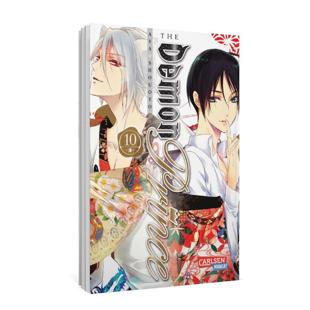 Weitere Ansicht: The Demon Prince 10 | Aya Shouoto