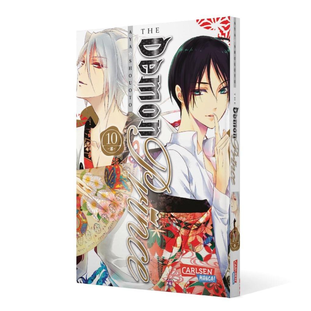 Weitere Ansicht: The Demon Prince 10 | Aya Shouoto