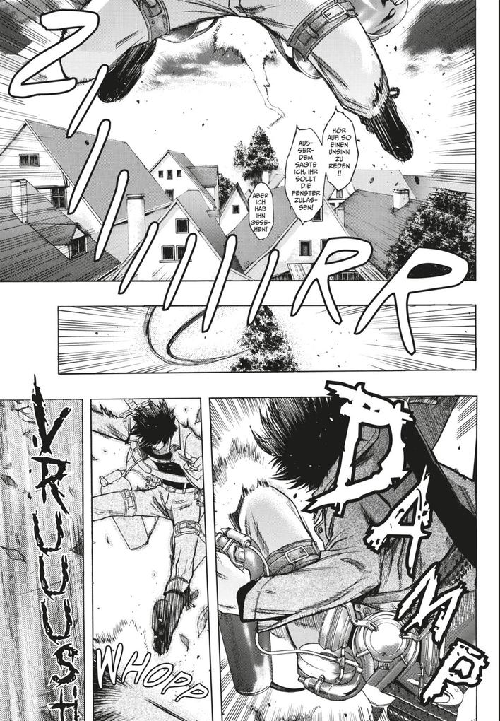 Weitere Ansicht: Attack on Titan - Before the Fall 9 | Hajime Isayama, Ryo Suzukaze, Satoshi Shiki