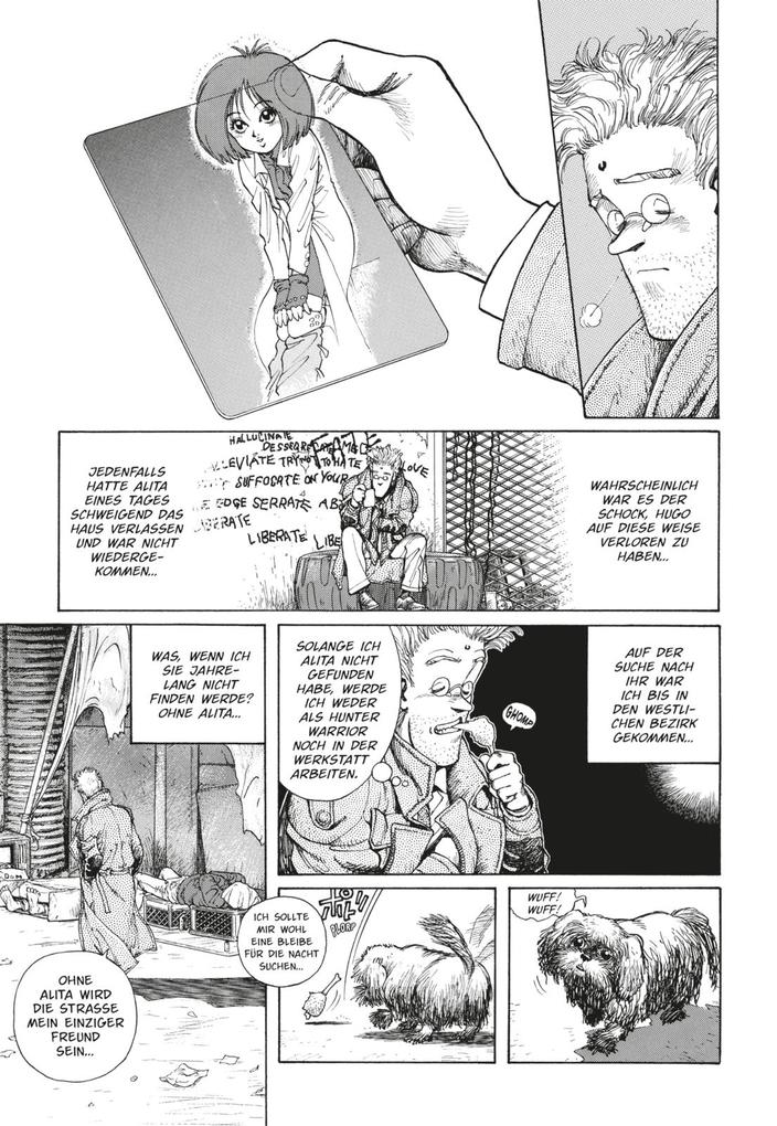 Weitere Ansicht: Battle Angel Alita - Perfect Edition 2 | Yukito Kishiro