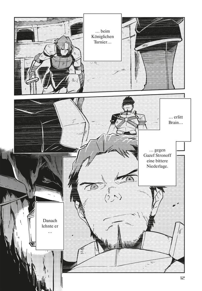 Weitere Ansicht: Overlord 04 | Kugane Maruyama, Hugin Miyama