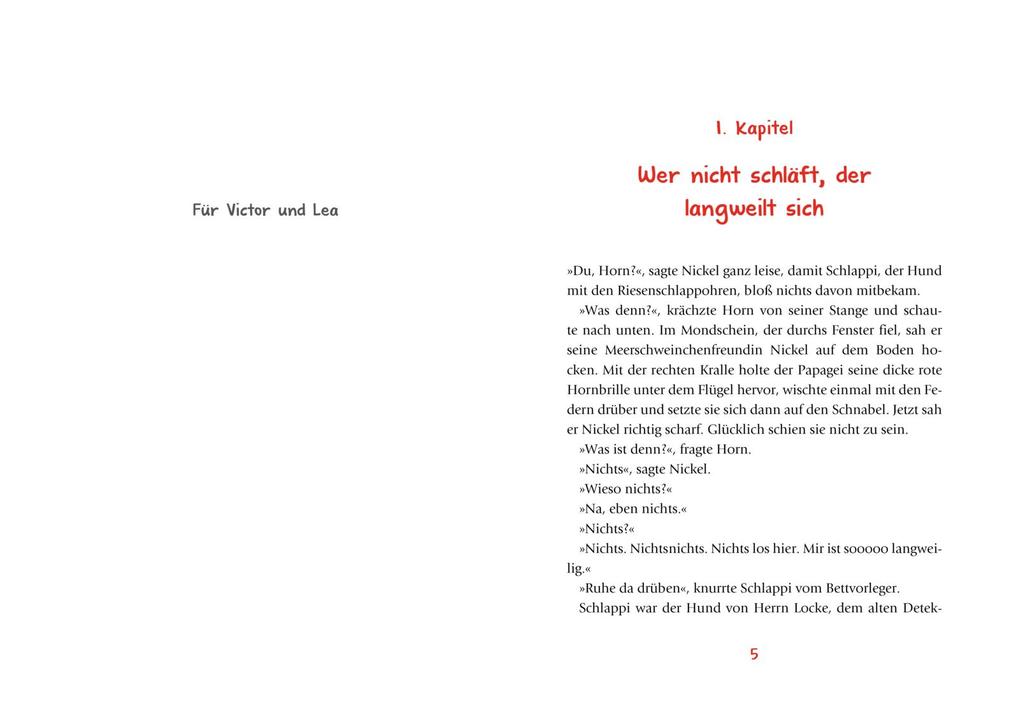 Weitere Ansicht: Nickel und Horn 1: Nickel und Horn | Florian Beckerhoff