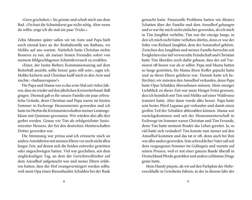 Weitere Ansicht: Elena - Ein Leben für Pferde 3: Schatten über dem Turnier | Nele Neuhaus