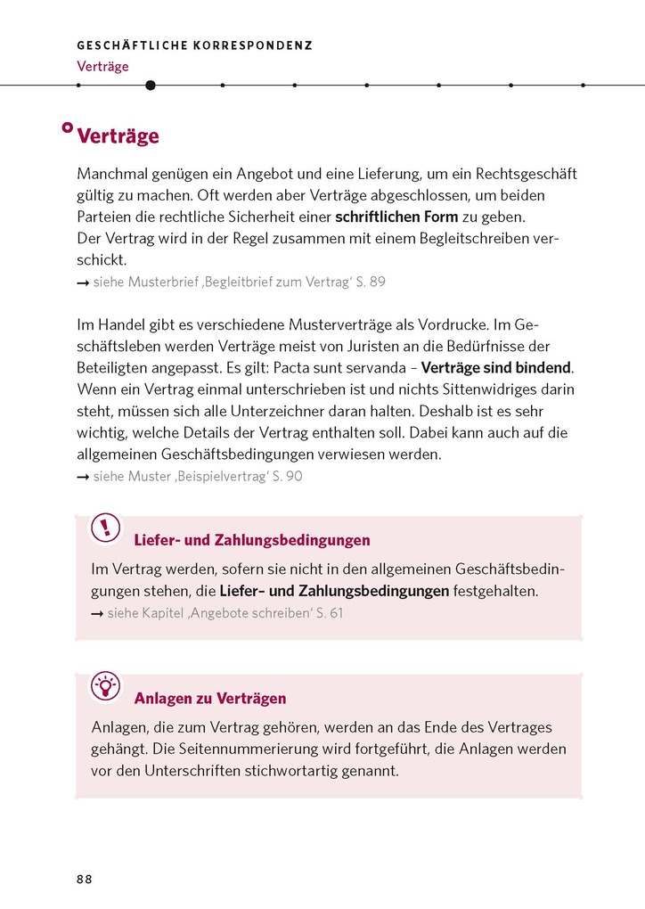 Weitere Ansicht: PONS Briefe, E-Mails & Bewerbungen