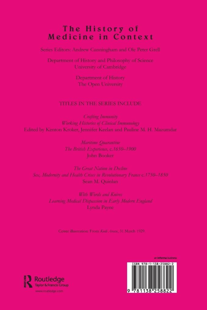 Weitere Ansicht: Contraception, Colonialism and Commerce | Sarah Hodges