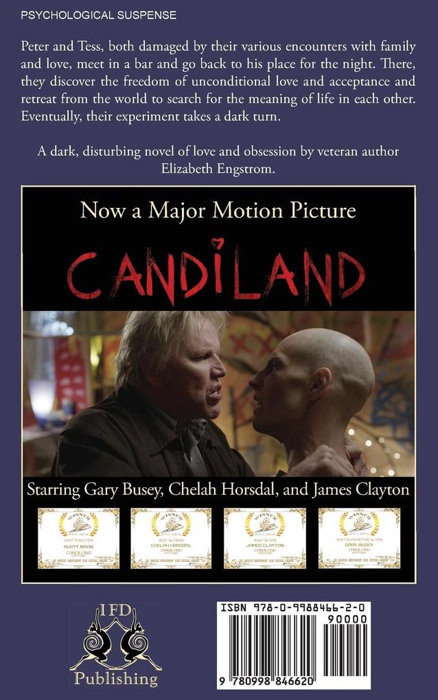 Weitere Ansicht: Candyland | Elizabeth Engstrom