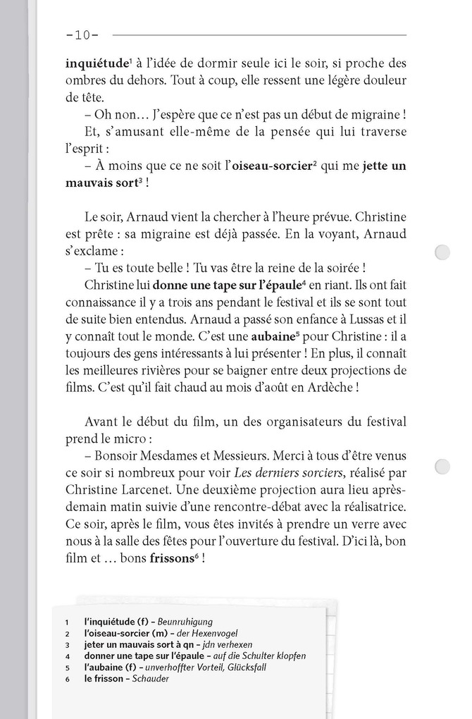 Weitere Ansicht: PONS Lektüre Le masque sorcier. Mit Vokabeltrainer-App