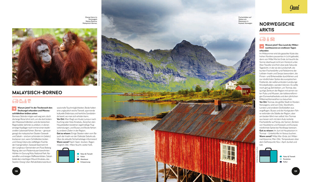 Weitere Ansicht: Lonely Planet Bildband Wann am besten wohin?