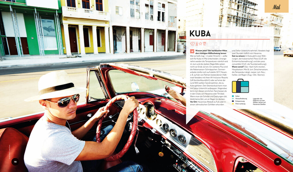 Weitere Ansicht: Lonely Planet Bildband Wann am besten wohin?