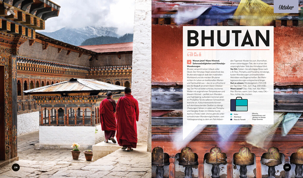 Weitere Ansicht: Lonely Planet Bildband Wann am besten wohin?