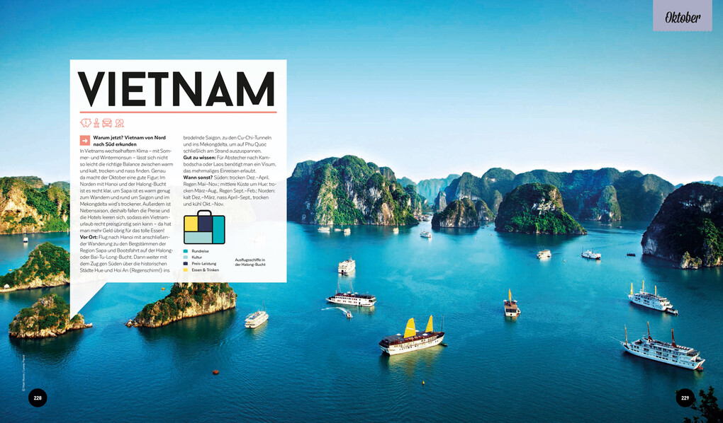 Weitere Ansicht: Lonely Planet Bildband Wann am besten wohin?