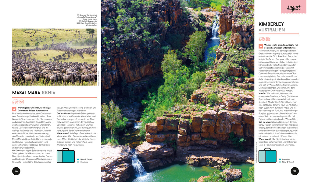 Weitere Ansicht: Lonely Planet Bildband Wann am besten wohin?