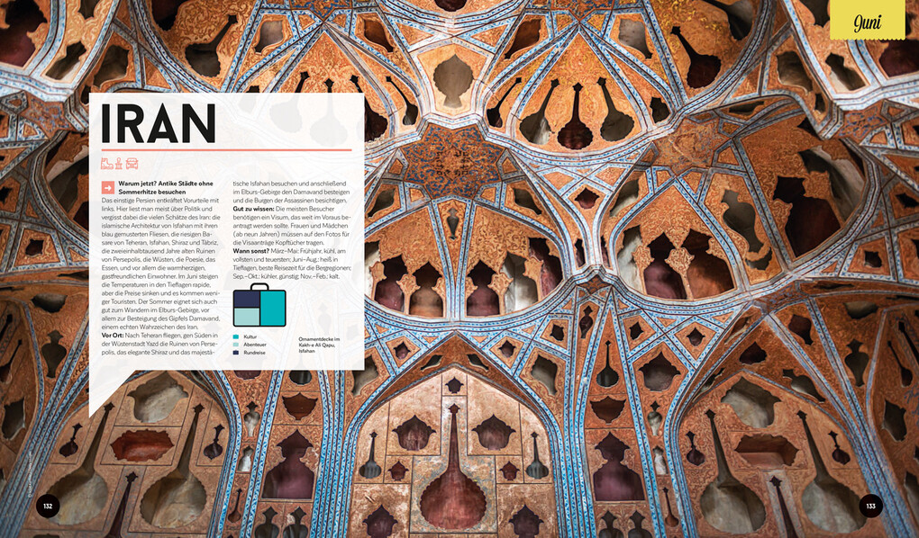 Weitere Ansicht: Lonely Planet Bildband Wann am besten wohin?