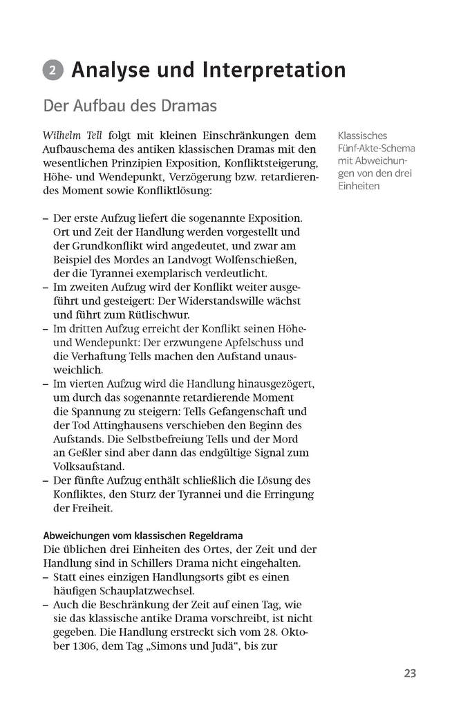 Weitere Ansicht: Lektürehilfen Friedrich Schiller "Wilhelm Tell"