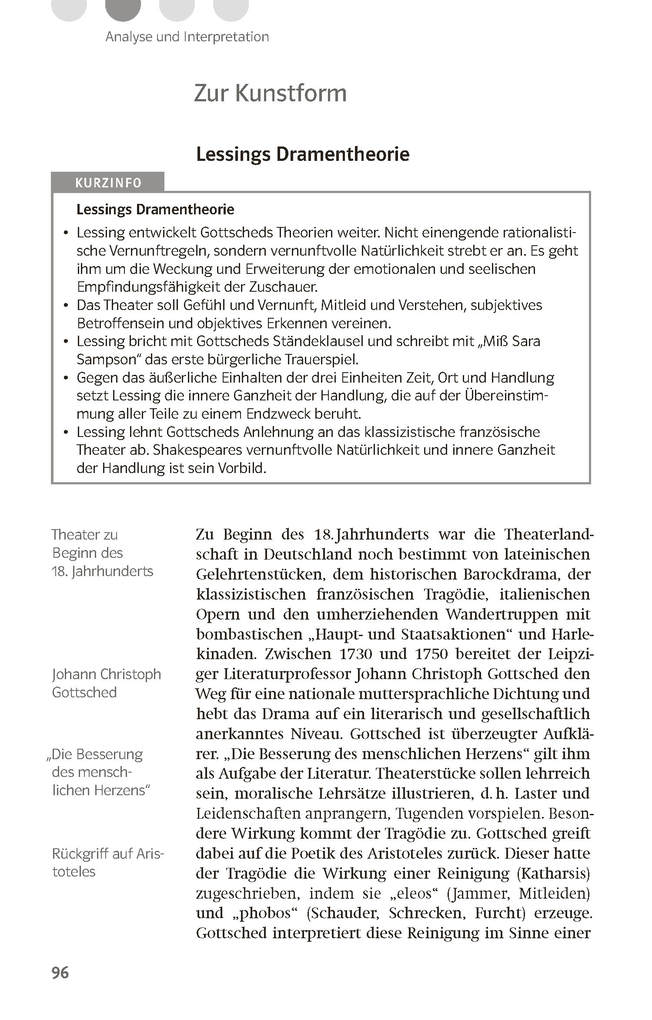 Weitere Ansicht: Lektürehilfen Gotthold Ephraim Lessing "Nathan der Weise"
