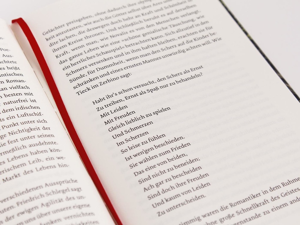 Weitere Ansicht: Die Romantik. Ausbreitung, Blütezeit und Verfall | Ricarda Huch