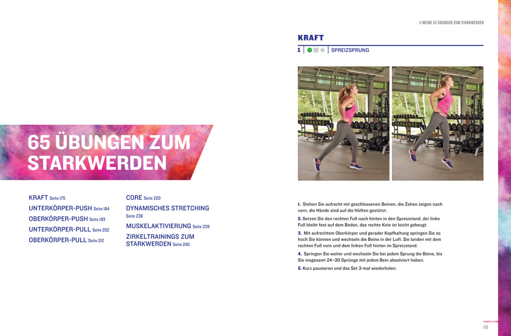 Weitere Ansicht: Strong is the new beautiful | Lindsey Vonn