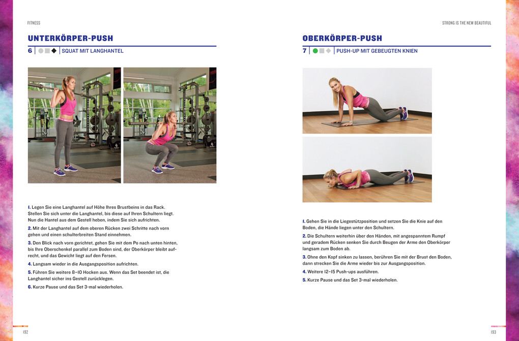 Weitere Ansicht: Strong is the new beautiful | Lindsey Vonn