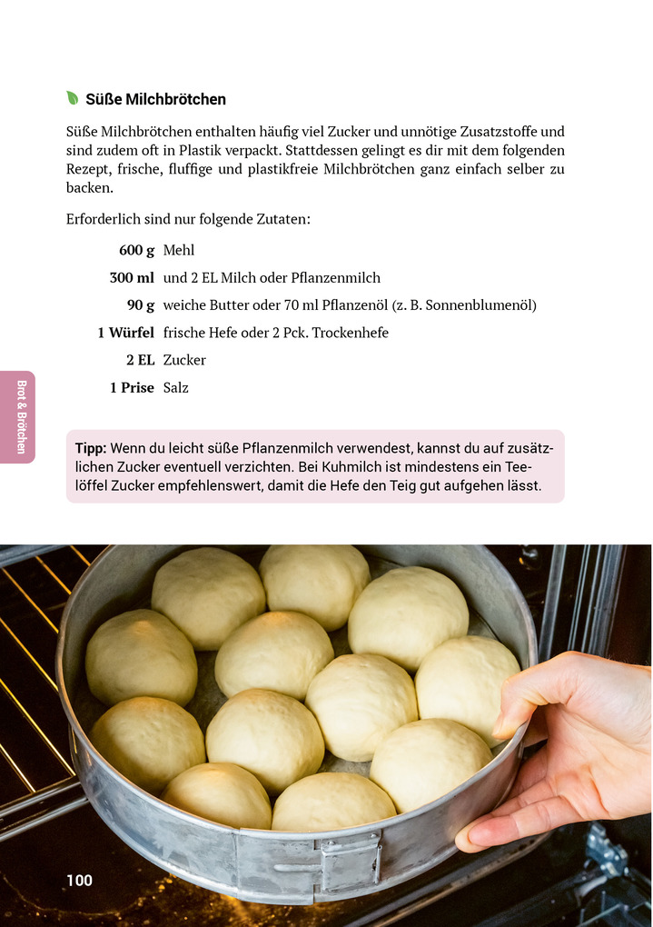 Weitere Ansicht: Selber machen statt kaufen - Küche - 3. Auflage, aktualisierte, erweiterte Ausgabe